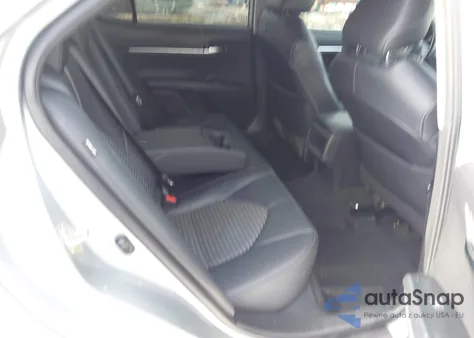 2020 Toyota Camry Se from USA, damaged, VIN 4T1G11AKXLU863835